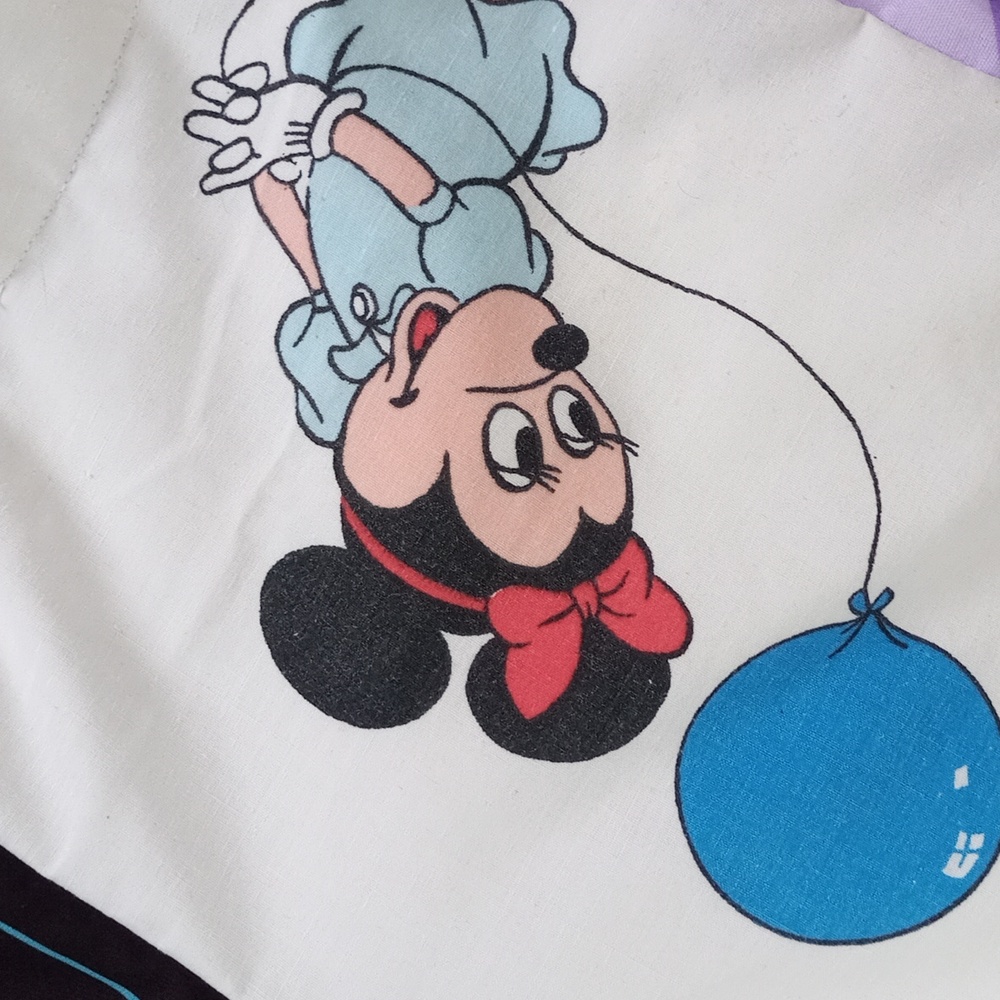 Vintage Medley Power Puff Girls / Minnie Mouse / SUPERHUMAN Bennygonia Shorts - Picture 8 of 11